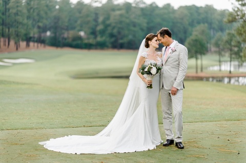 Country Club of North Carolina Wedding 