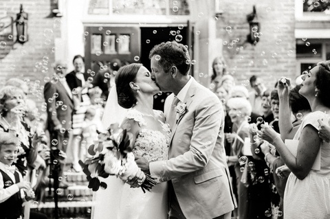 Country Club of North Carolina Wedding 