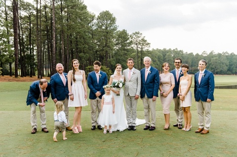 Country Club of North Carolina Wedding 