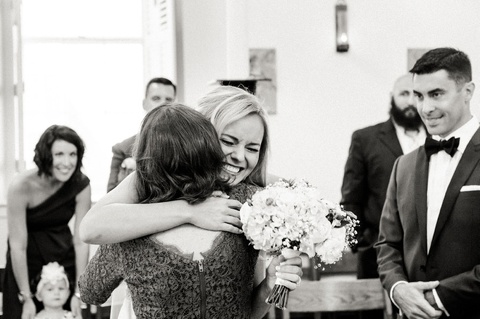 Chapel of St. Ignatius Loyola Wedding