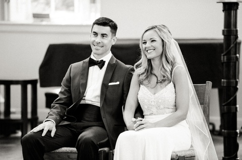 Chapel of St. Ignatius Loyola Wedding