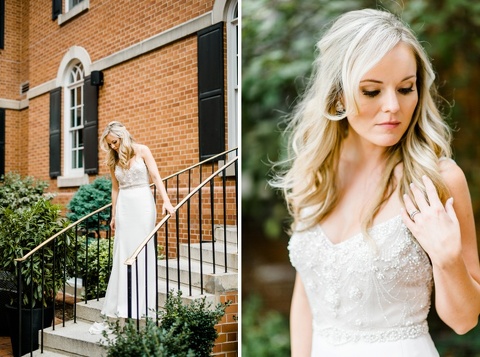 The Morrison House Hotel Wedding
