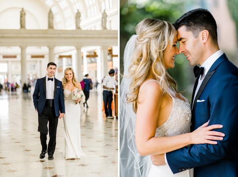 Union Station DC Wedding