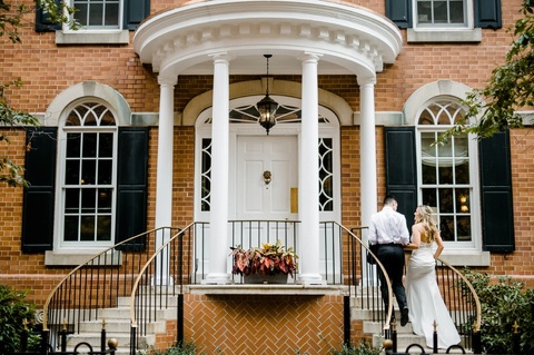Morrison House Hotel Wedding