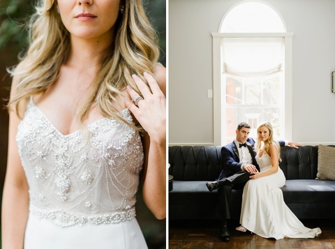 Morrison House Hotel Wedding