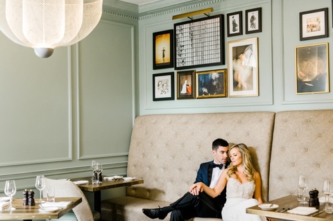 Morrison House Hotel Wedding