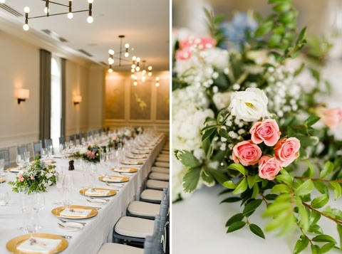 Morrison House Hotel Wedding