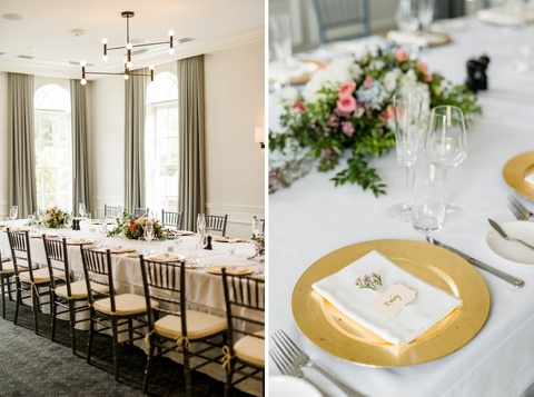 Morrison House Hotel Wedding