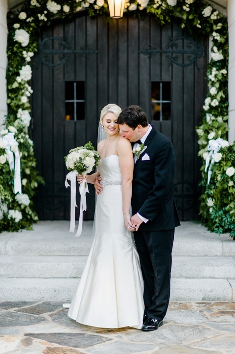 Myers Park Methodist Church Wedding