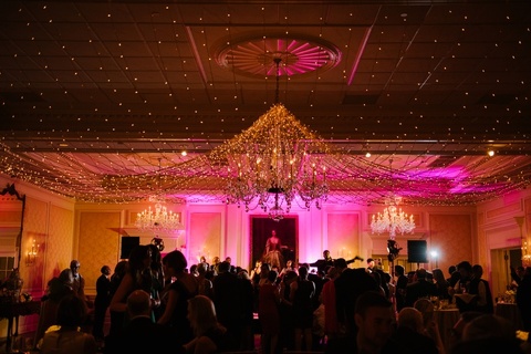 wedding at myers park country club charlotte