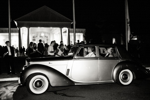 wedding at myers park country club charlotte