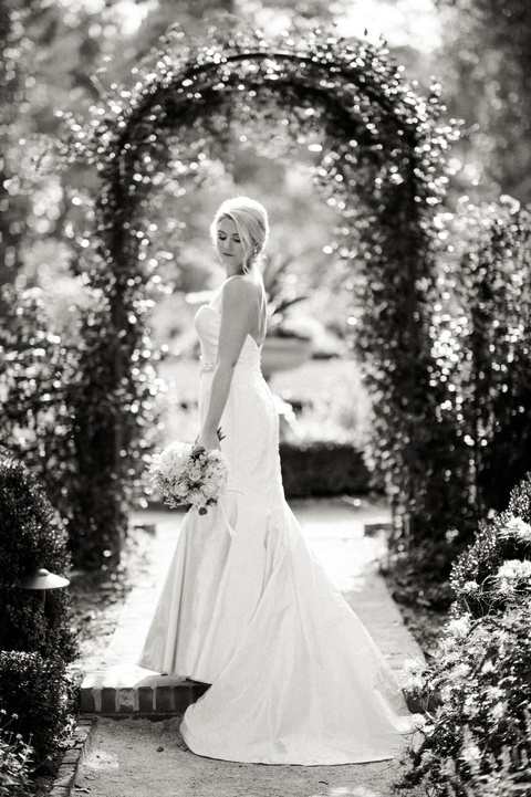 Bridal Session The Duke Mansion Charlotte