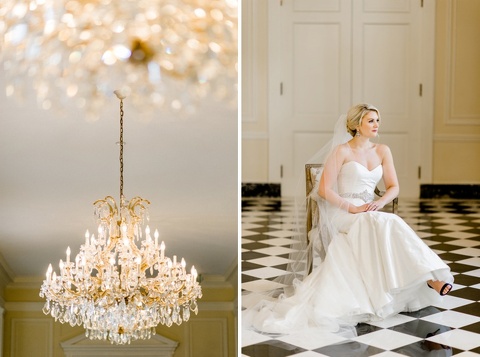 Bridal Session The Duke Mansion Charlotte