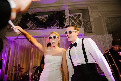 Charlotte Country Club Wedding