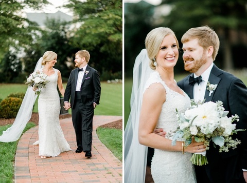 Merrimon Wynne House Wedding Raleigh