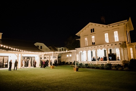 Merrimon Wynne House Wedding Raleigh