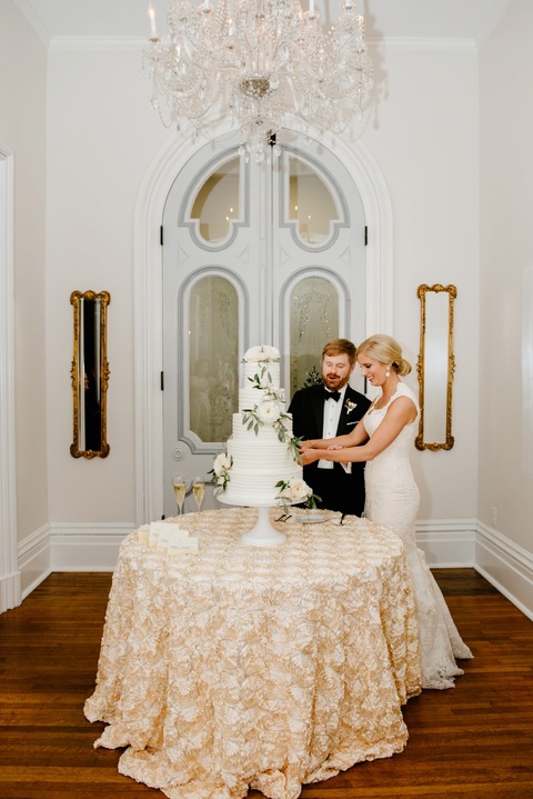 Merrimon Wynne House Wedding Raleigh