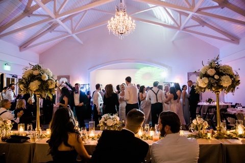 Merrimon Wynne House Wedding Raleigh tree bella florist