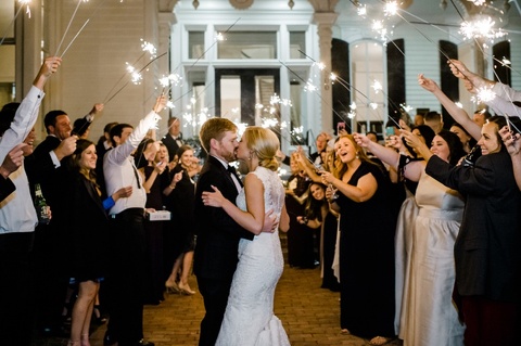 Merrimon Wynne House Wedding Raleigh