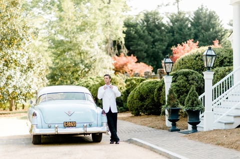 The Sutherland Wedding Wake Forest