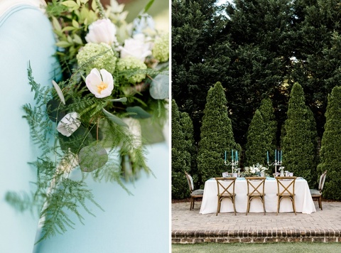 The Sutherland Wedding Wake Forest