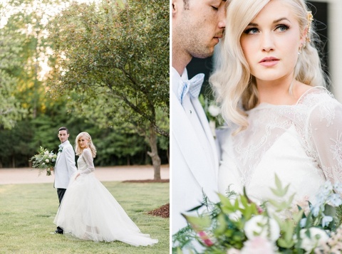The Sutherland Wedding Wake Forest