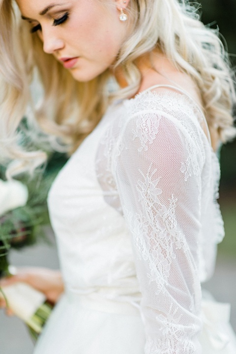 Rebecca Schoneveld wedding dress