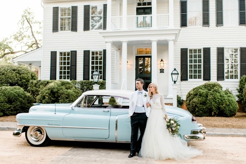 The Sutherland Wedding Wake Forest