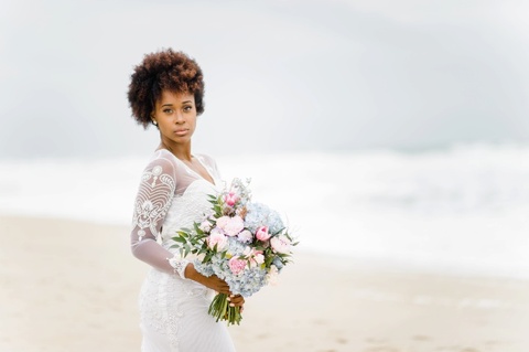 Outer Banks Bridal portraits