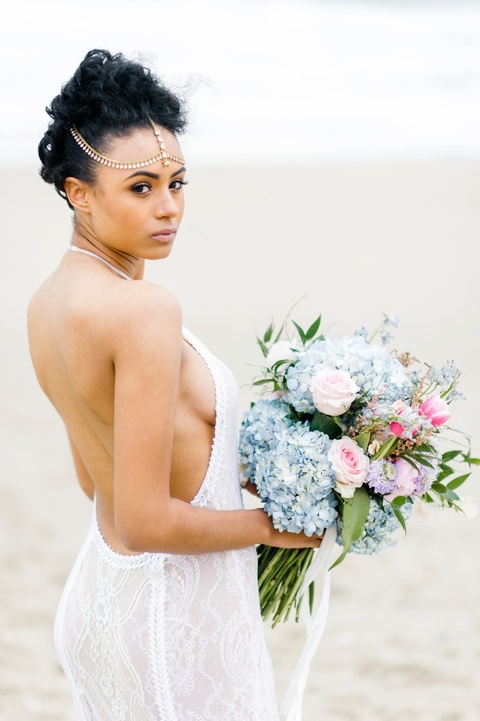 Outer Banks Bridal portraits