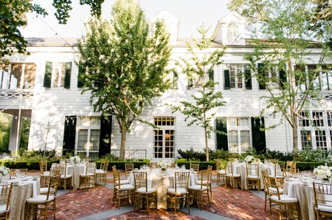 Duke Mansion Wedding