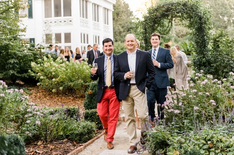 Duke Mansion Rehearsal Dinner