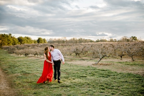 carrigan farms engagement photos
