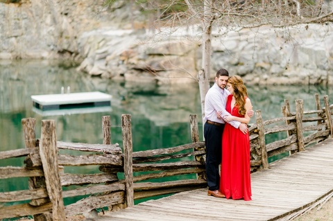 carrigan farms engagement photos
