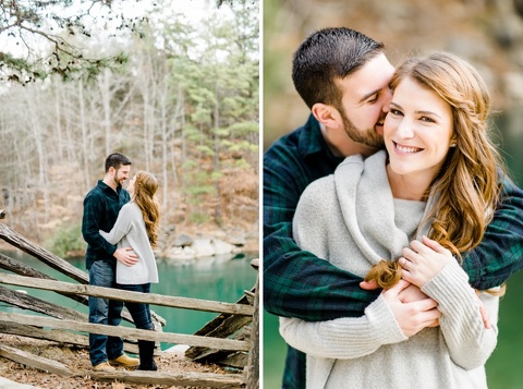 farm engagement photos nc
