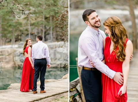 farm engagement photos nc