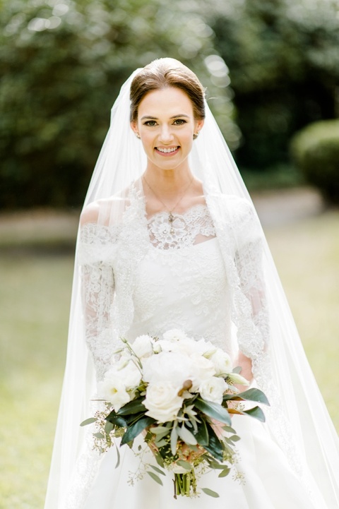 Pronovias wedding dress