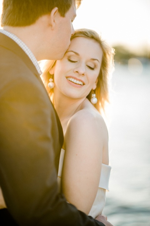 Washington NC Engagement Photos