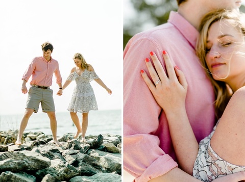 White Stone VA Wedding Photographer