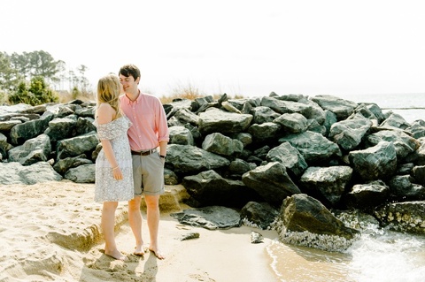 White Stone VA Wedding Photographer