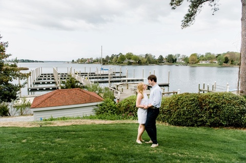 White Stone VA Wedding Photographer