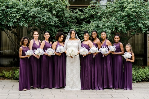 The Umstead Wedding