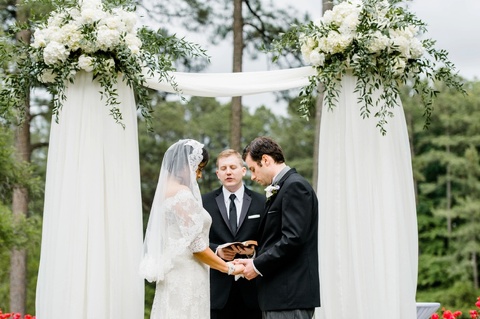 The Umstead Wedding