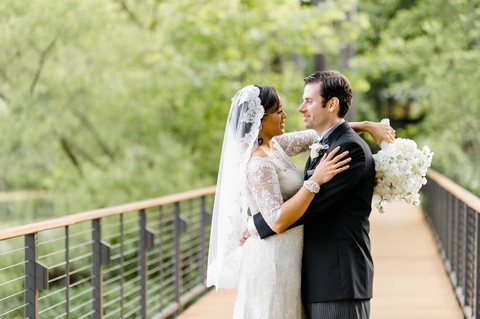 The Umstead Wedding
