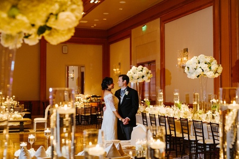 The Umstead Wedding