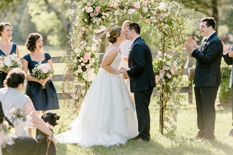Richmond Wedding Photographer