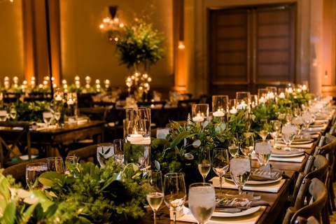 The Umstead Weddings. A Southern Soiree Wedding