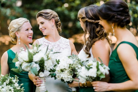 The Umstead Weddings. A Southern Soiree Wedding