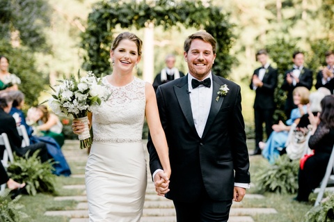 The Umstead Weddings. A Southern Soiree Wedding. Paloma Blanca wedding gown.