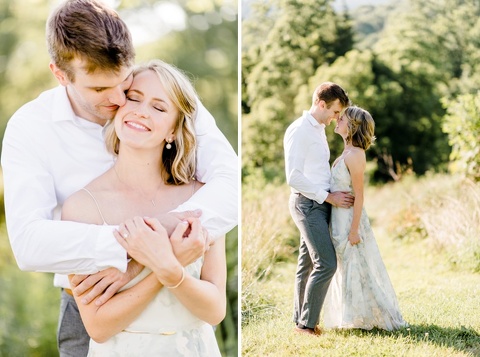 Charlottesville Engagement Photographer